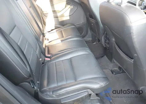 2015 Ford Escape Titanium z USA, uszkodzony, nr VIN 1FMCU9JX9FUA58932